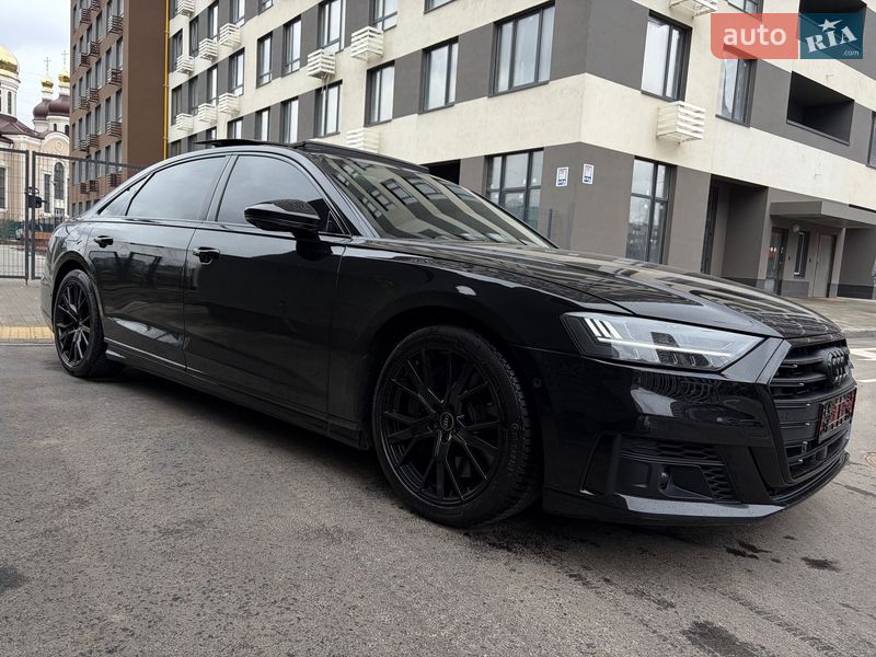 Седан Audi A8 2020 в Києві