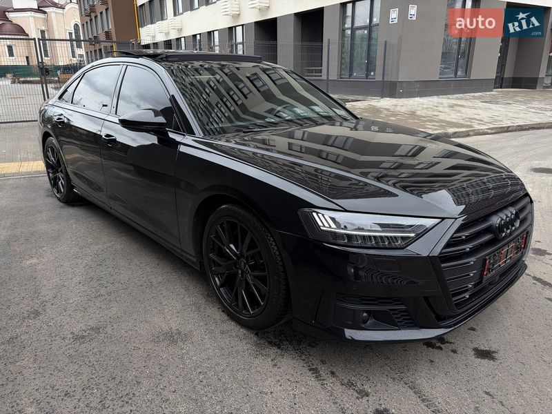 Седан Audi A8 2020 в Києві