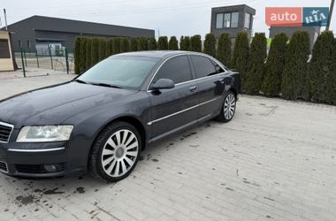 Седан Audi A8 2004 в Львові
