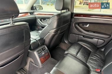 Седан Audi A8 2004 в Львові