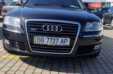 Седан Audi A8 2008 в Черновцах