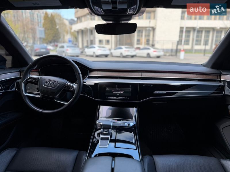 Седан Audi A8 2020 в Киеве фото 22 Седан Audi A8 2020 в Киеве