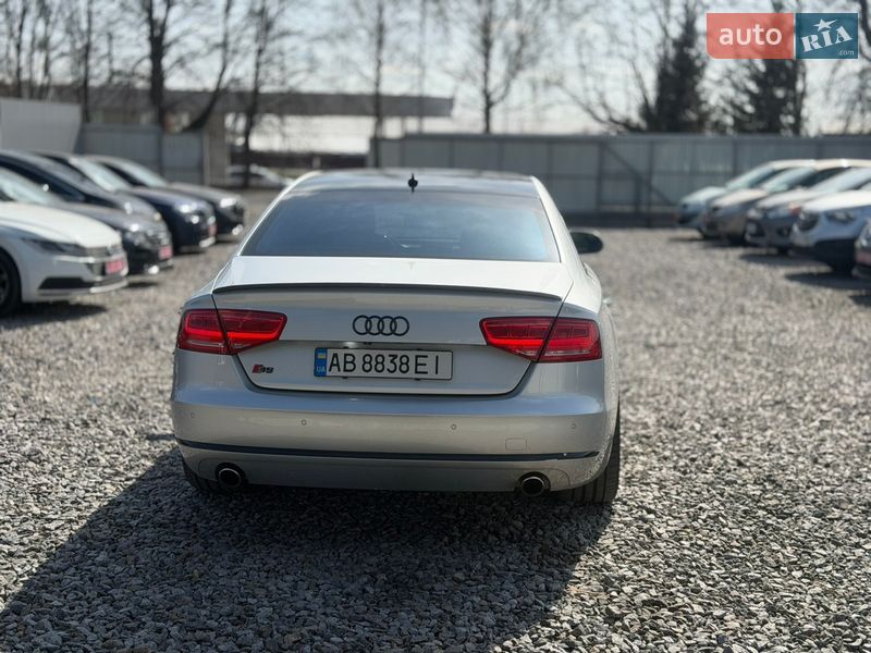 Седан Audi A8 2011 в Виннице фото 7 Седан Audi A8 2011 в Виннице
