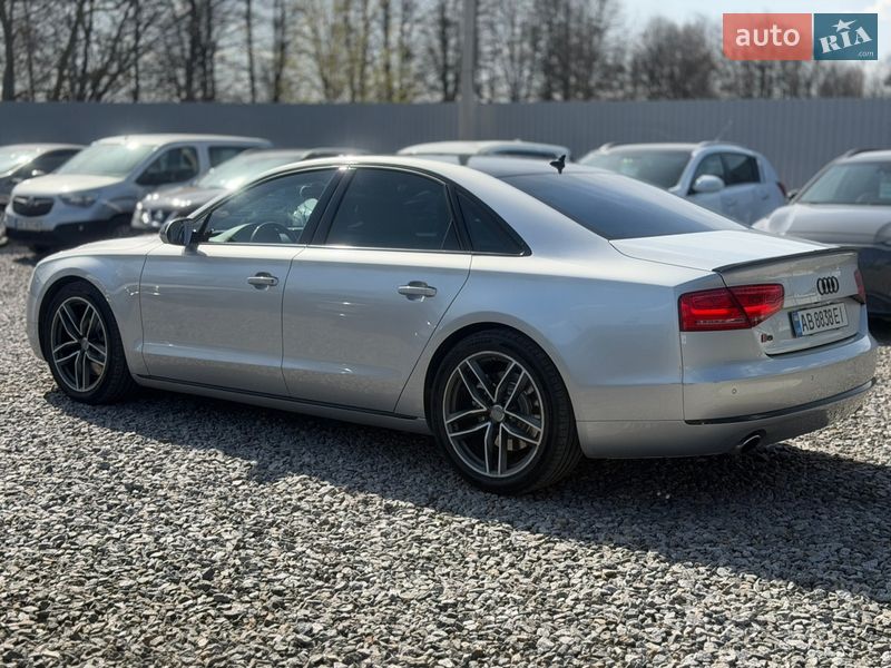 Седан Audi A8 2011 в Виннице фото 9 Седан Audi A8 2011 в Виннице