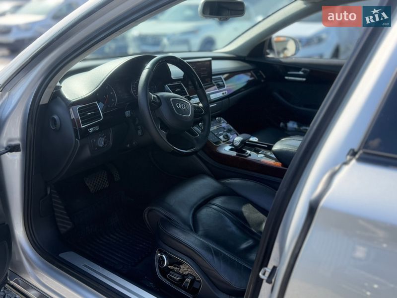Седан Audi A8 2011 в Виннице фото 14 Седан Audi A8 2011 в Виннице