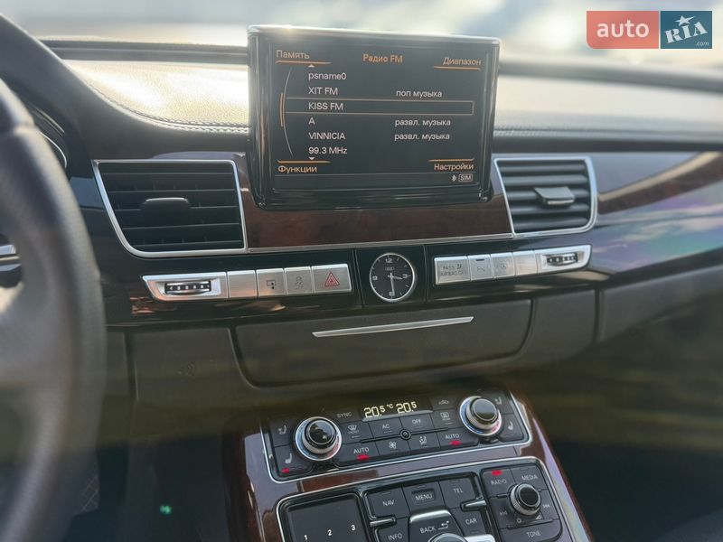 Седан Audi A8 2011 в Виннице фото 18 Седан Audi A8 2011 в Виннице