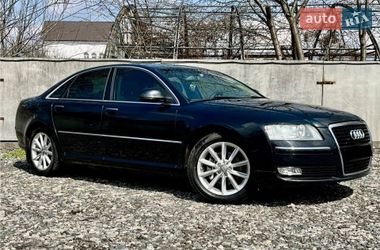 Седан Audi A8 2008 в Киеве