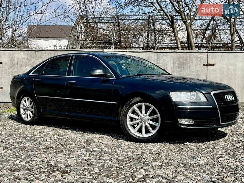 Audi A8 2008
