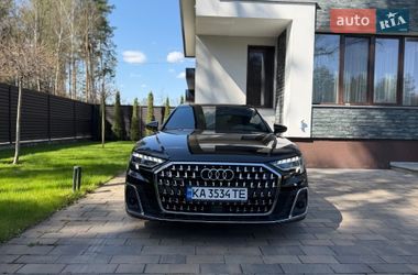 Седан Audi A8 2023 в Житомирі