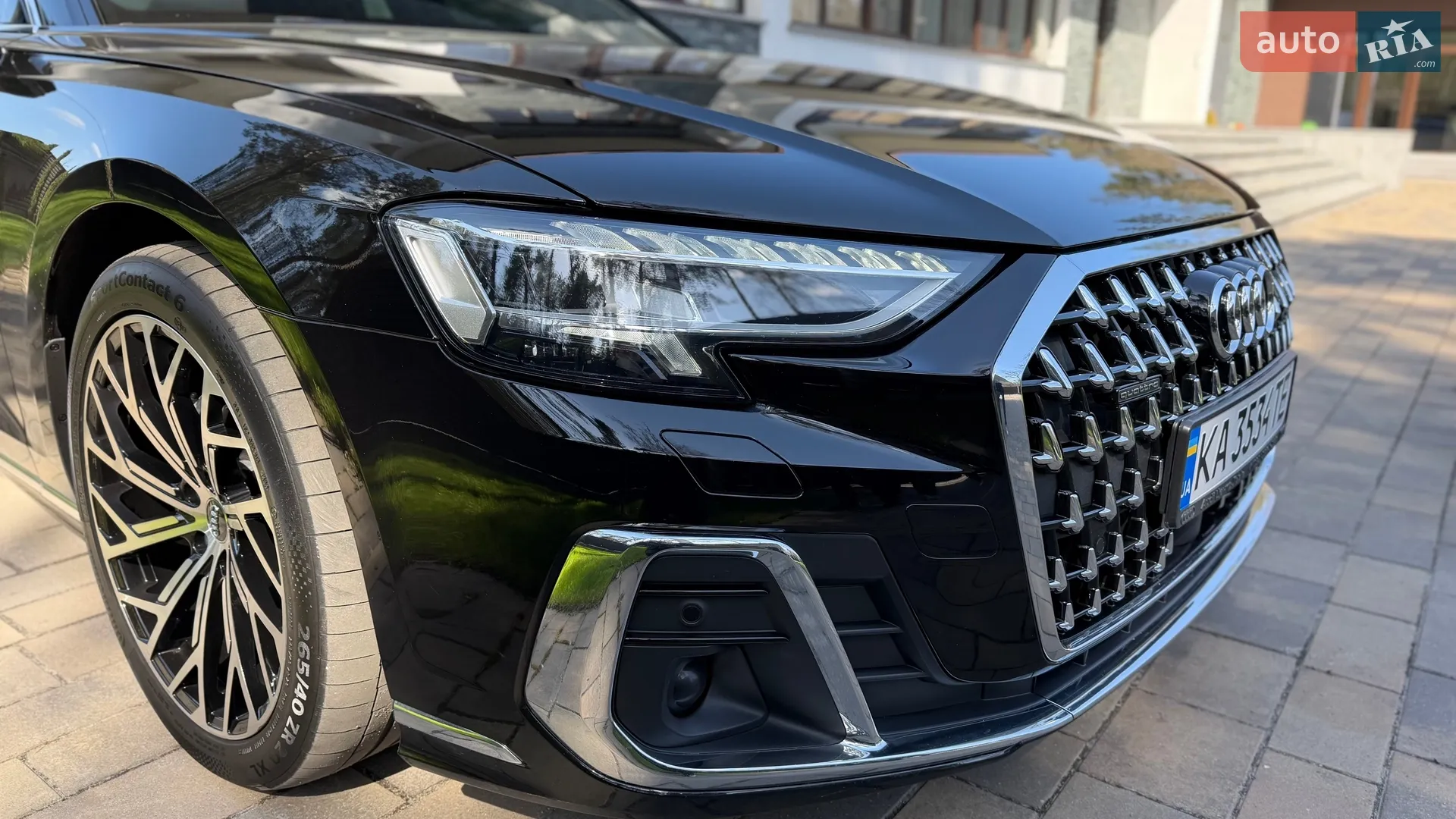 2023 Audi A8 - мініатюра 7