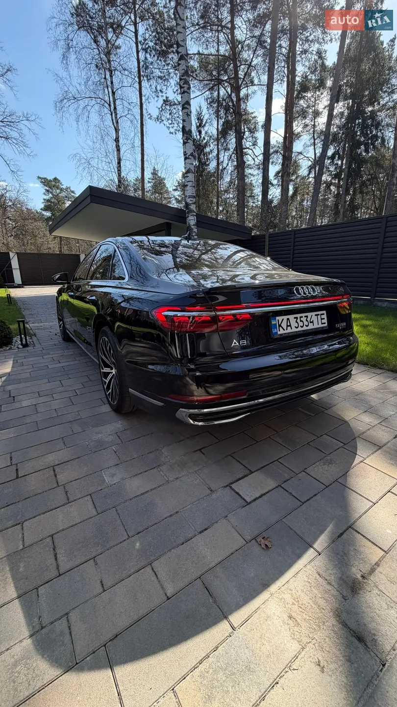 2023 Audi A8 - мініатюра 17