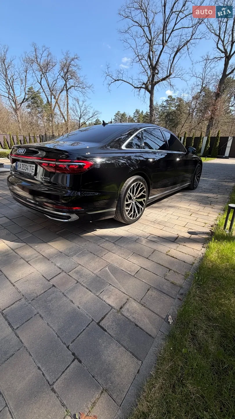 2023 Audi A8 - мініатюра 19