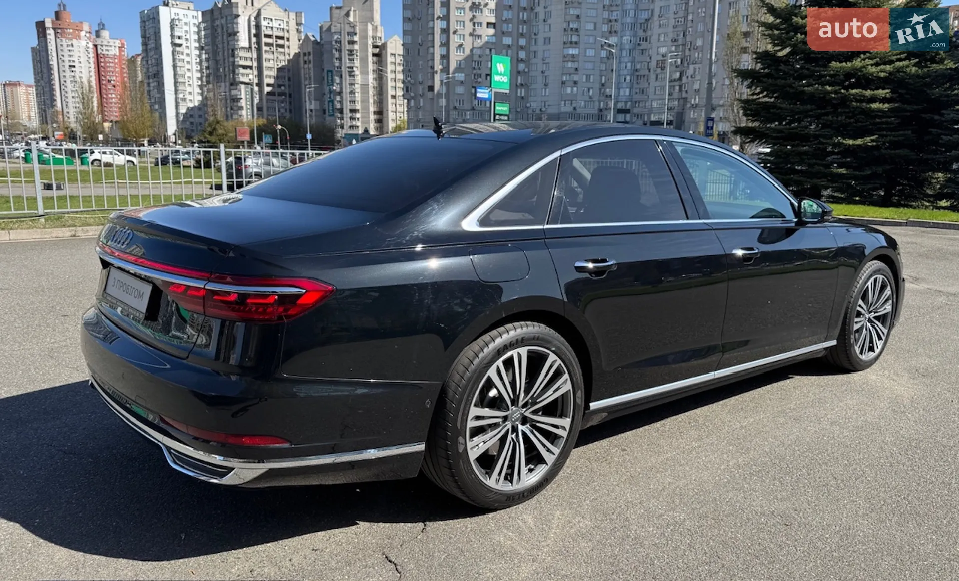 2020 Audi A8 - мініатюра 98