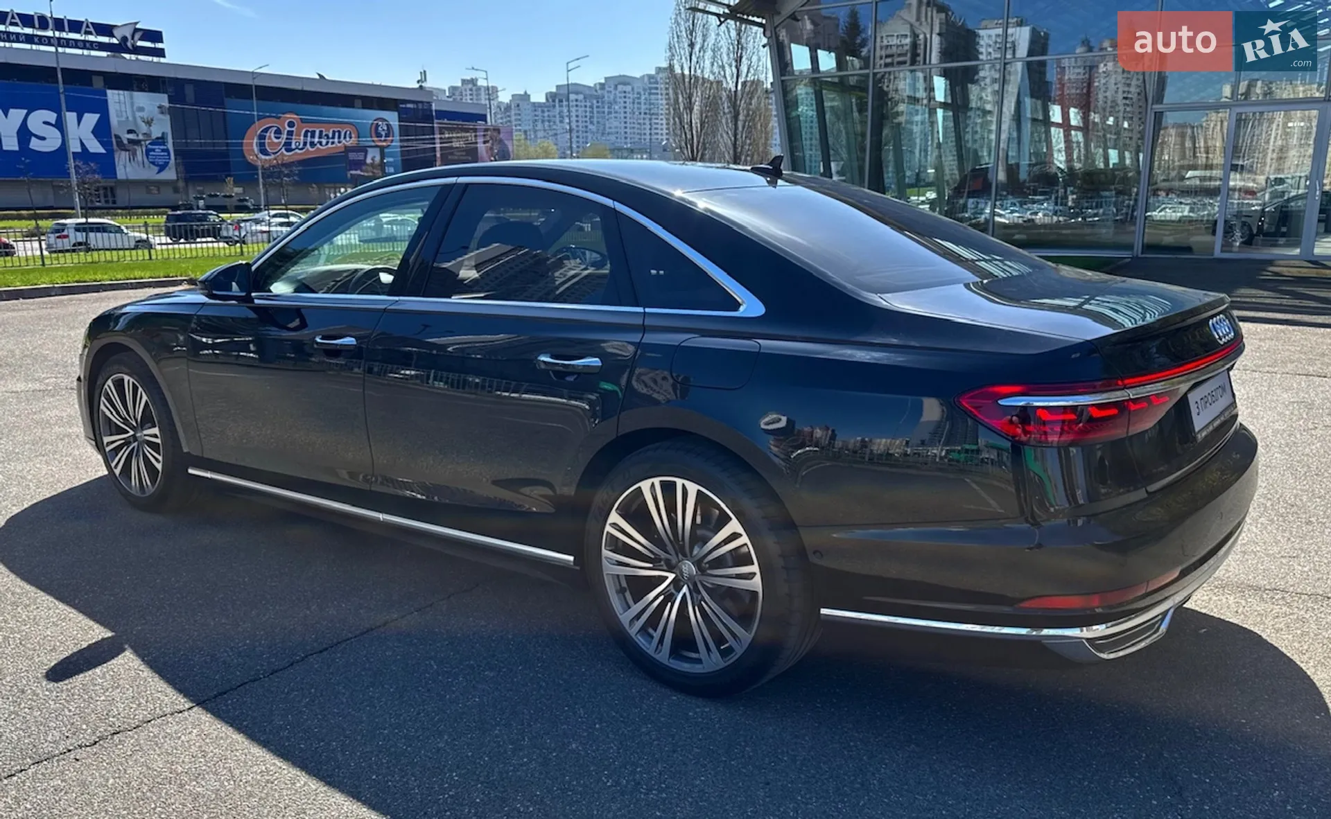 2020 Audi A8 - мініатюра 18