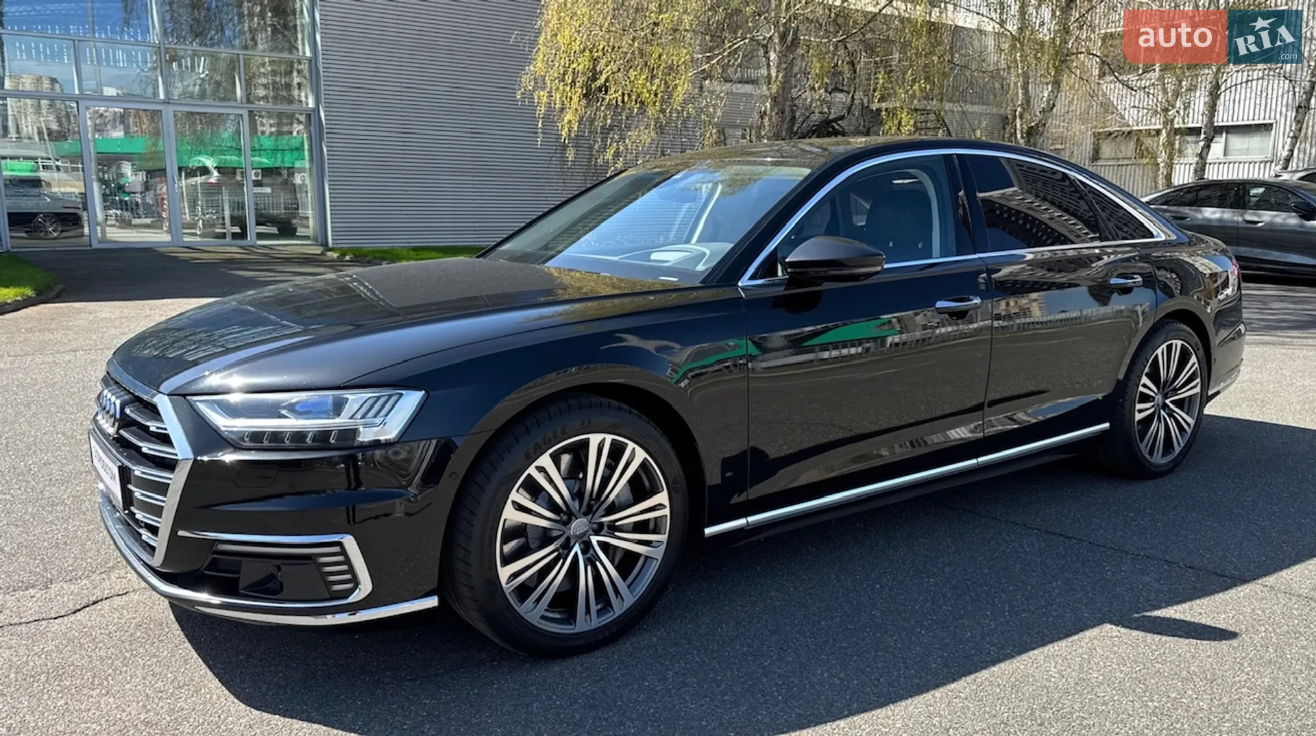 2020 Audi A8 - мініатюра 20