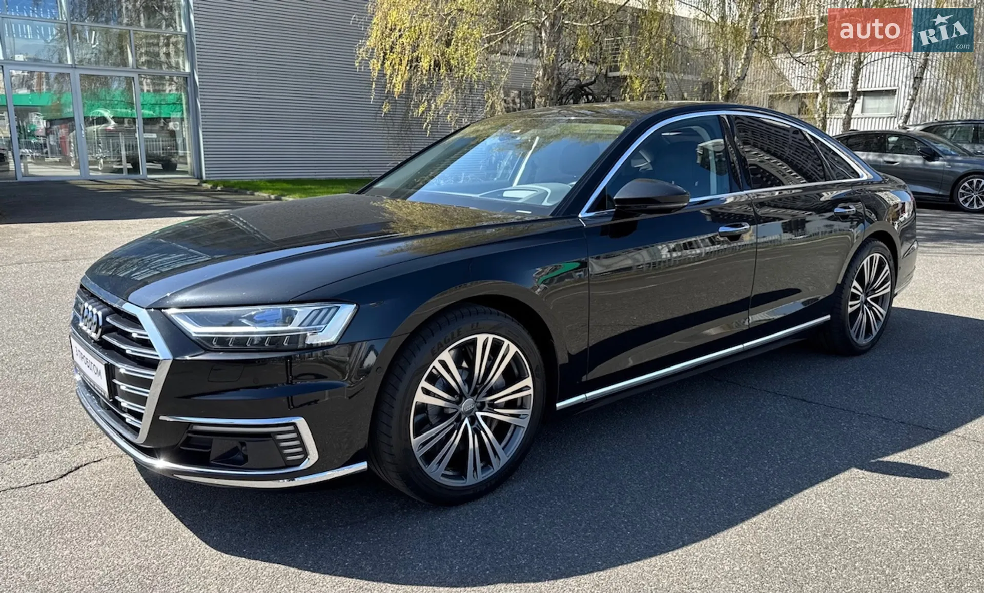 2020 Audi A8 - мініатюра 102