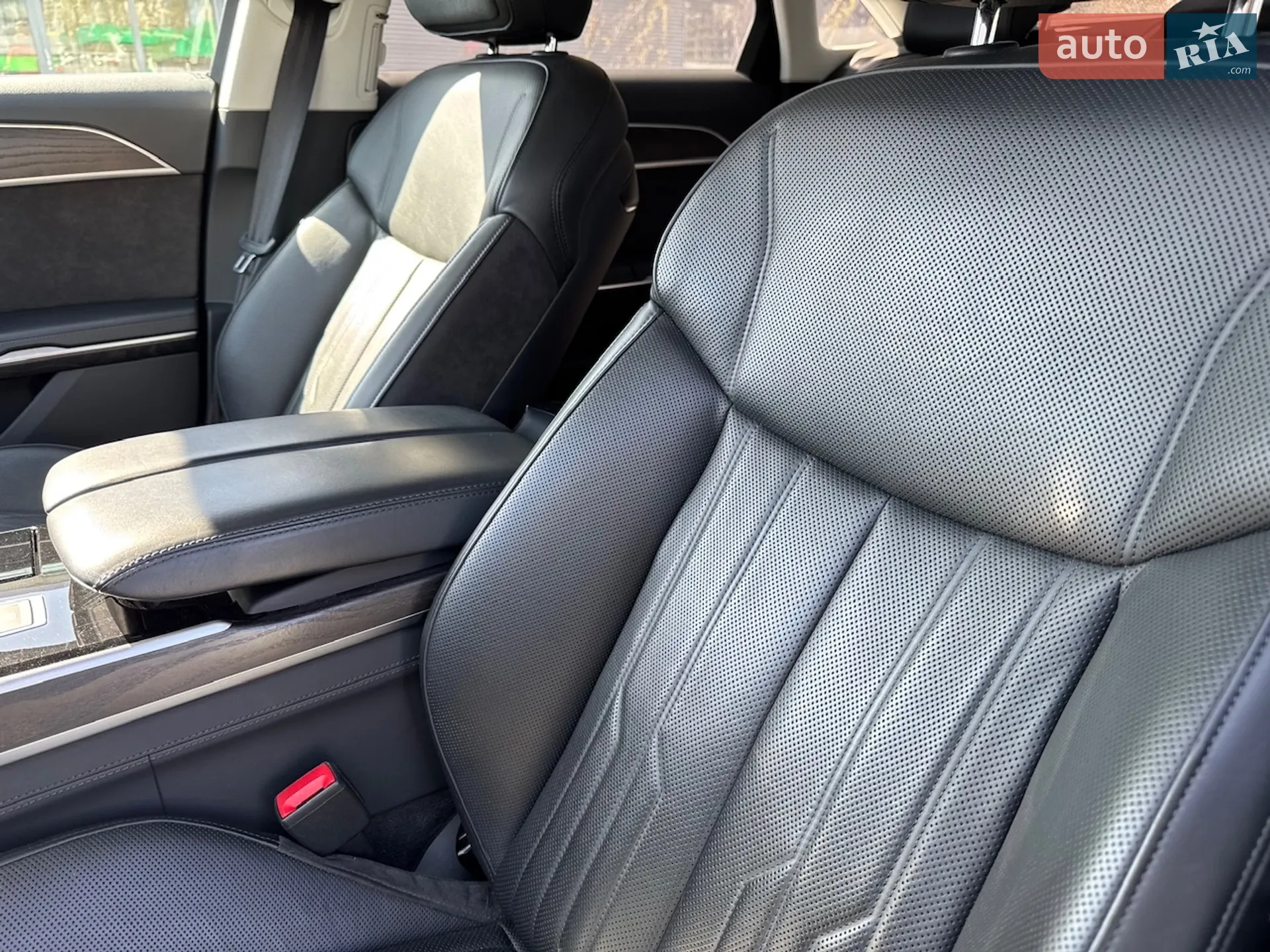2020 Audi A8 - мініатюра 29
