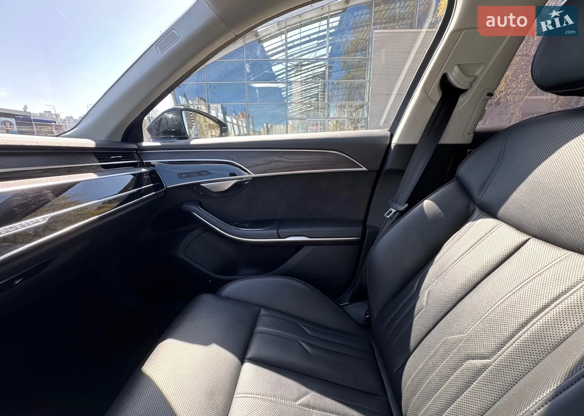 2020 Audi A8 - мініатюра 70