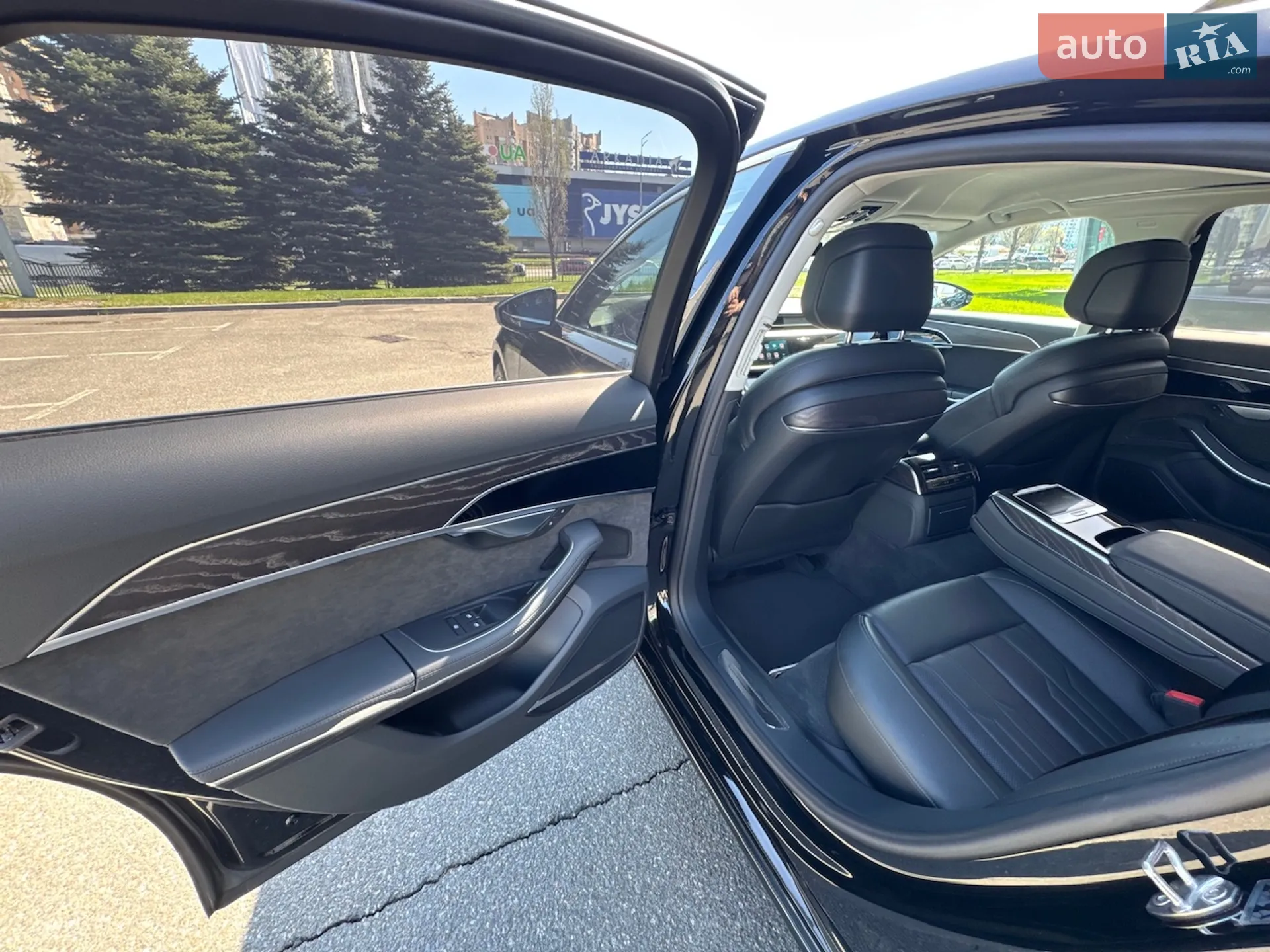 2020 Audi A8 - мініатюра 72