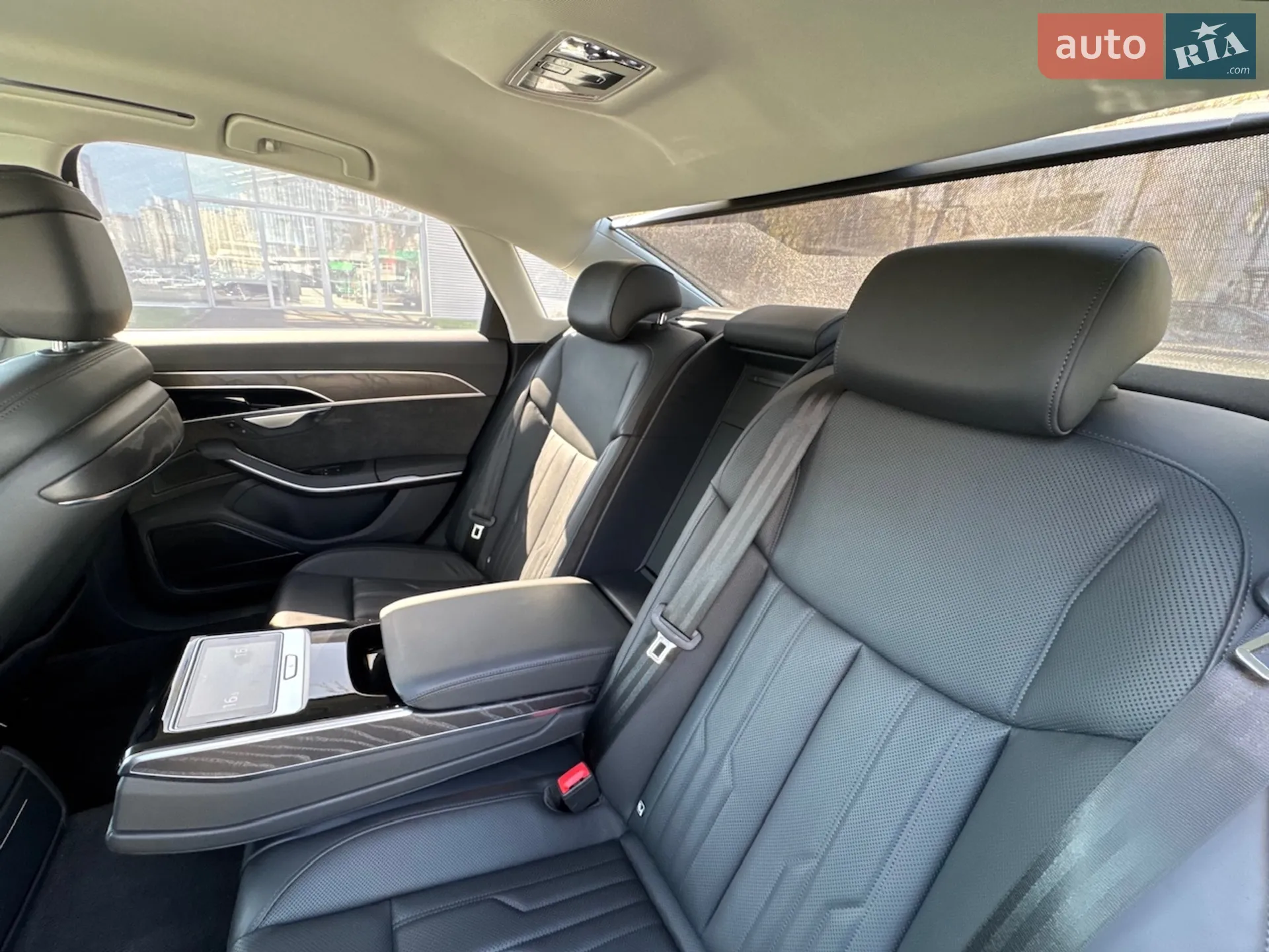 2020 Audi A8 - мініатюра 75
