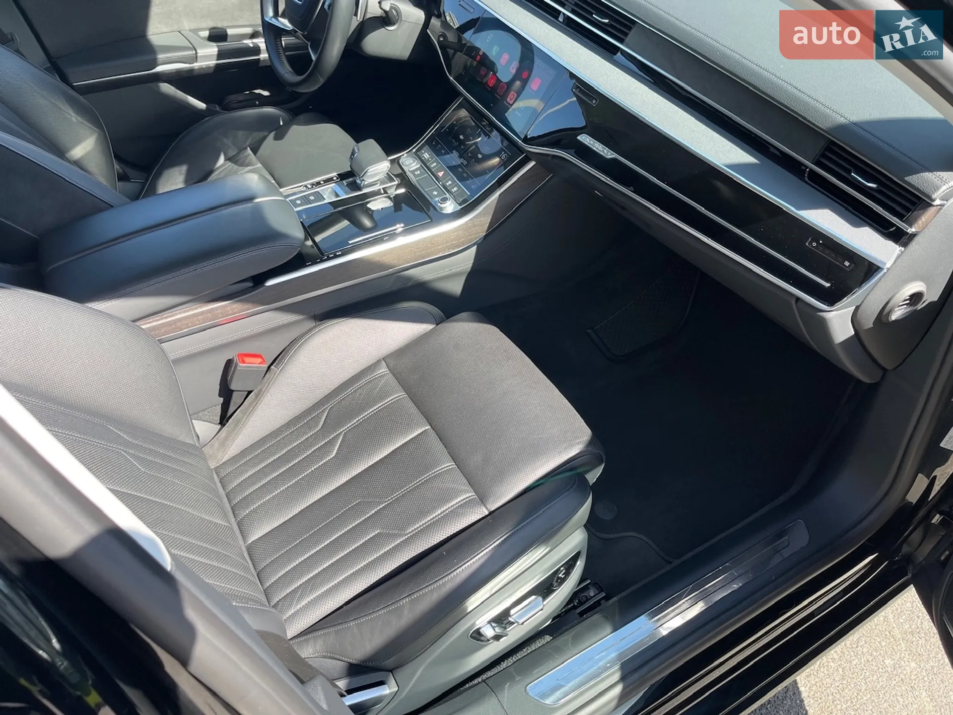 2020 Audi A8 - мініатюра 87
