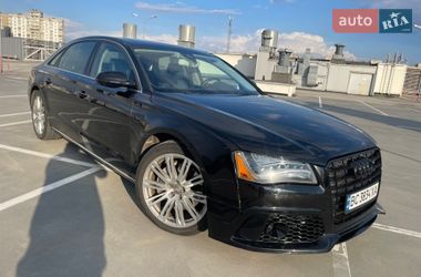 Седан Audi A8 2013 в Києві