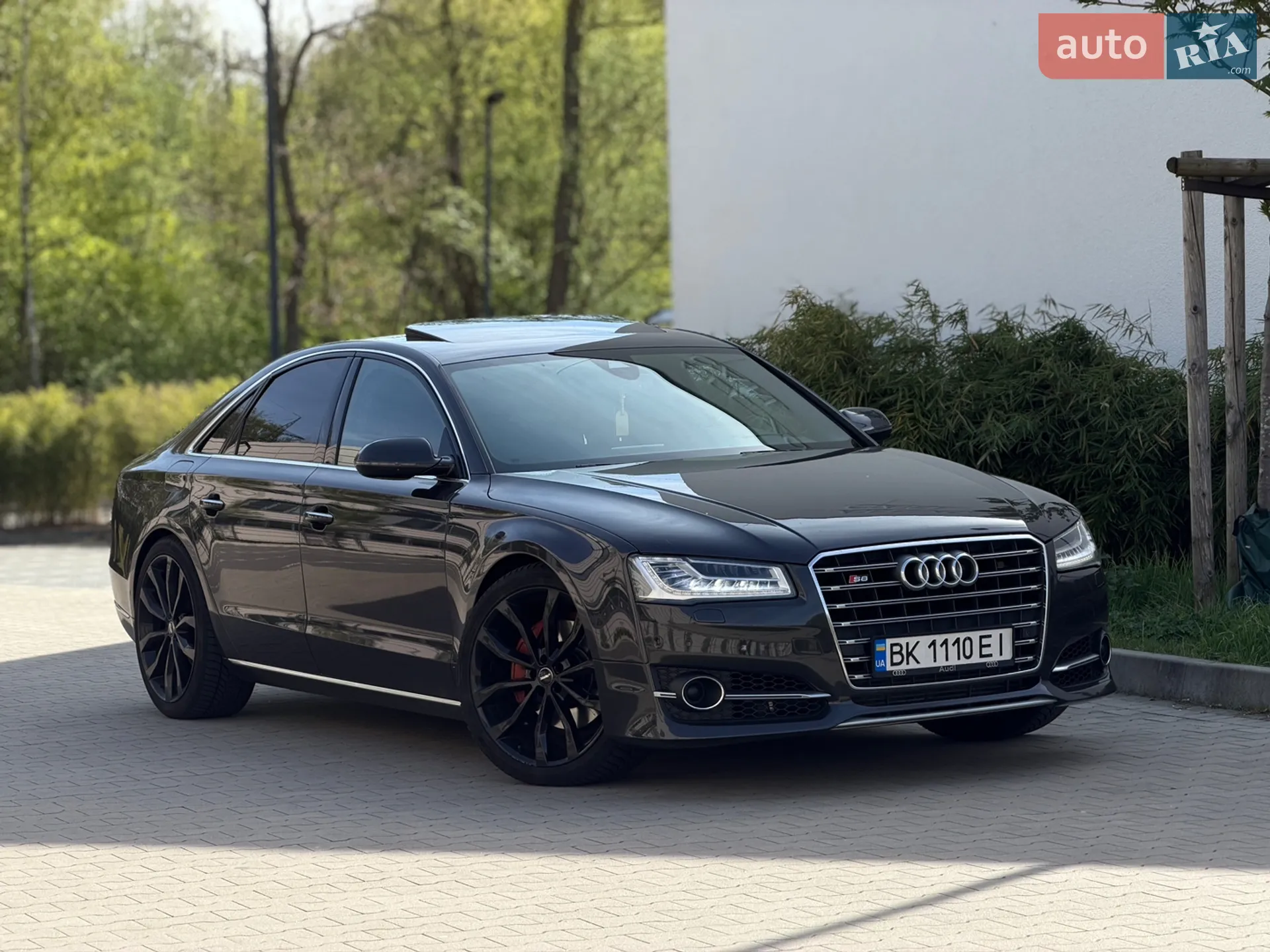 2014 Audi A8 - фото 1