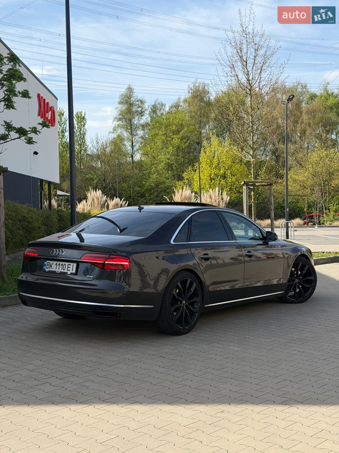 2014 Audi A8 - мініатюра 5