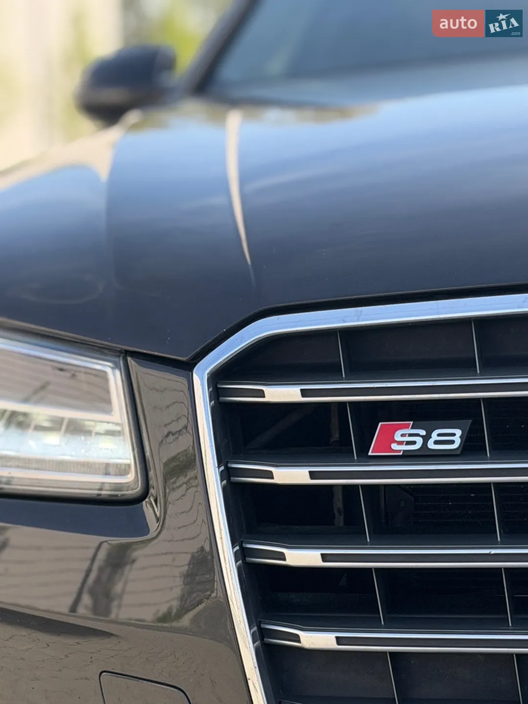 2014 Audi A8 - мініатюра 15