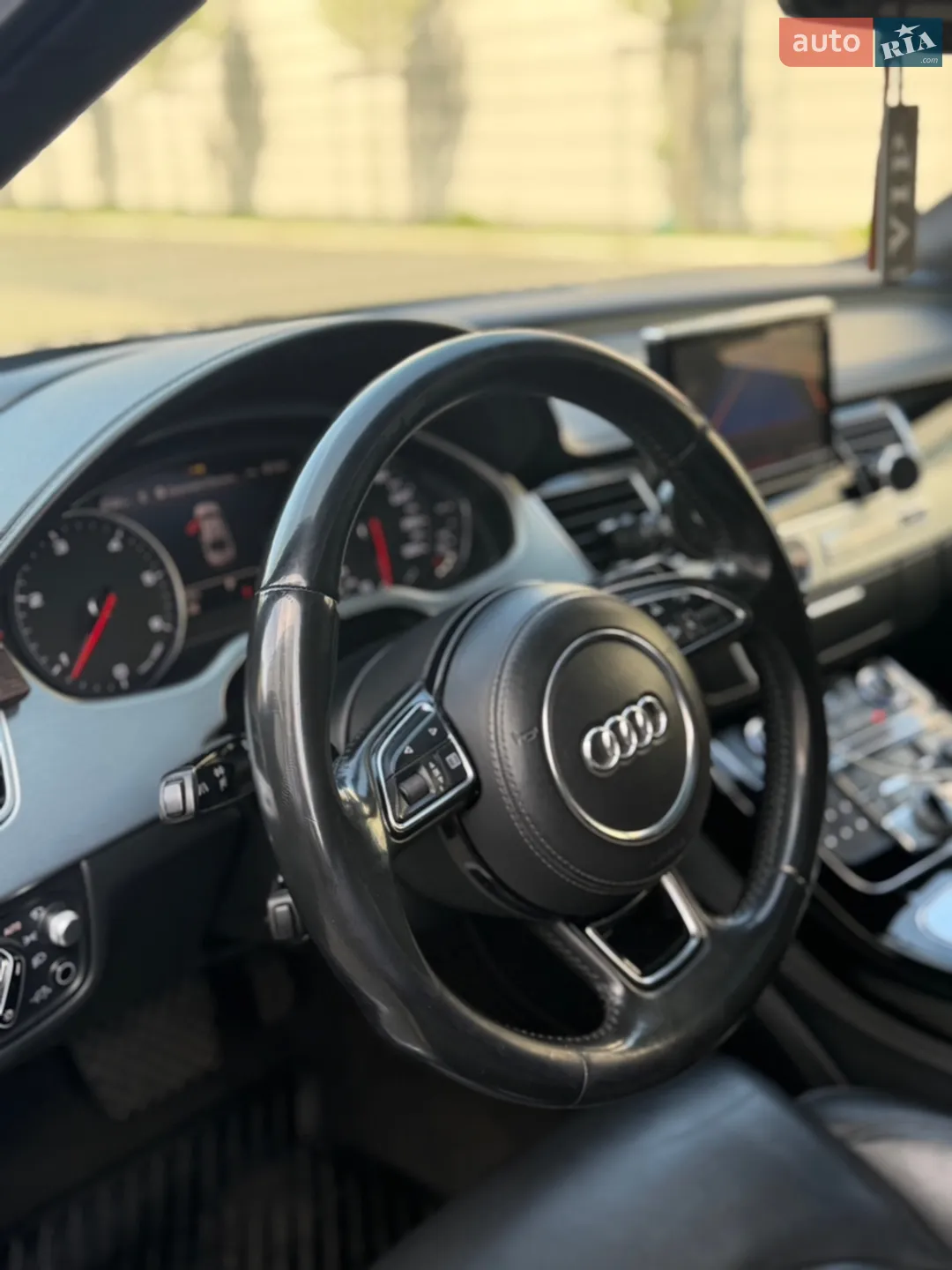 2014 Audi A8 - мініатюра 20