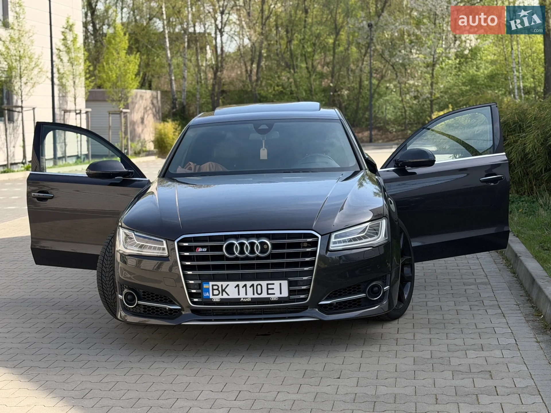 2014 Audi A8 - мініатюра 22