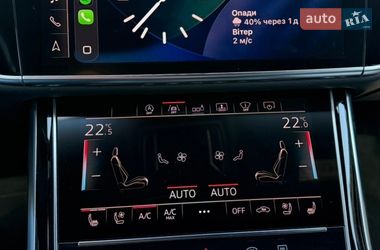 Седан Audi A8 2018 в Києві фото 68 Седан Audi A8 2018 в Києві