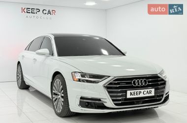Седан Audi A8 2019 в Одесі фото 3 Седан Audi A8 2019 в Одесі