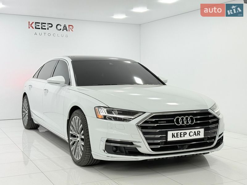 Седан Audi A8 2019 в Одесі фото 3 Седан Audi A8 2019 в Одесі