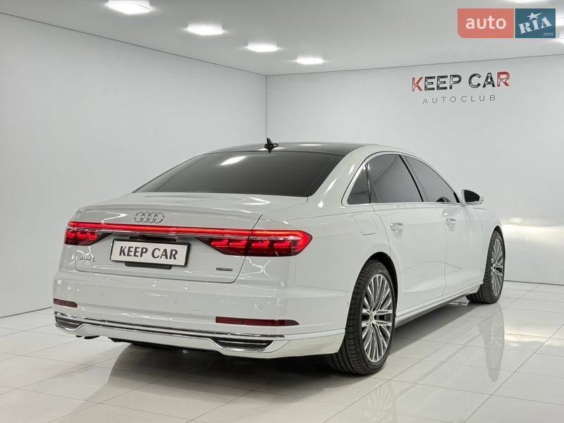 Седан Audi A8 2019 в Одесі фото 7 Седан Audi A8 2019 в Одесі
