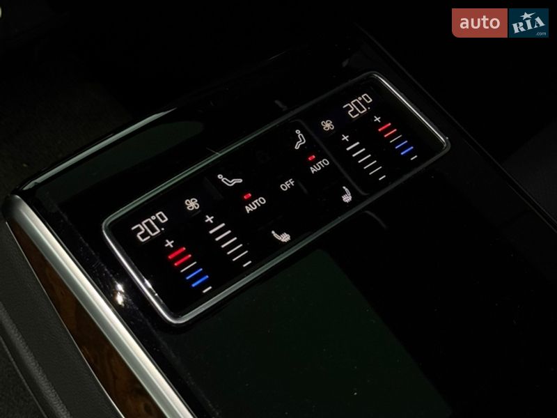Седан Audi A8 2019 в Одесі фото 27 Седан Audi A8 2019 в Одесі