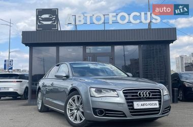 Седан Audi A8 2013 в Киеве