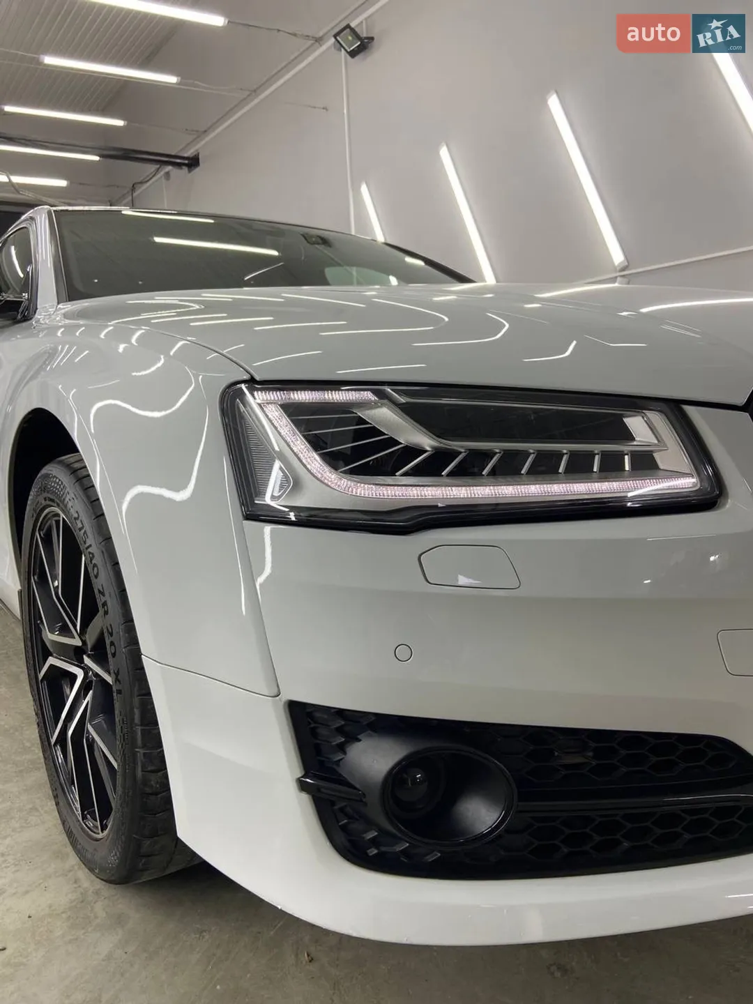 2012 Audi A8 - мініатюра 2