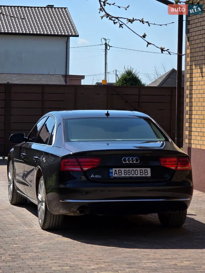 2014 Audi A8 - мініатюра 94