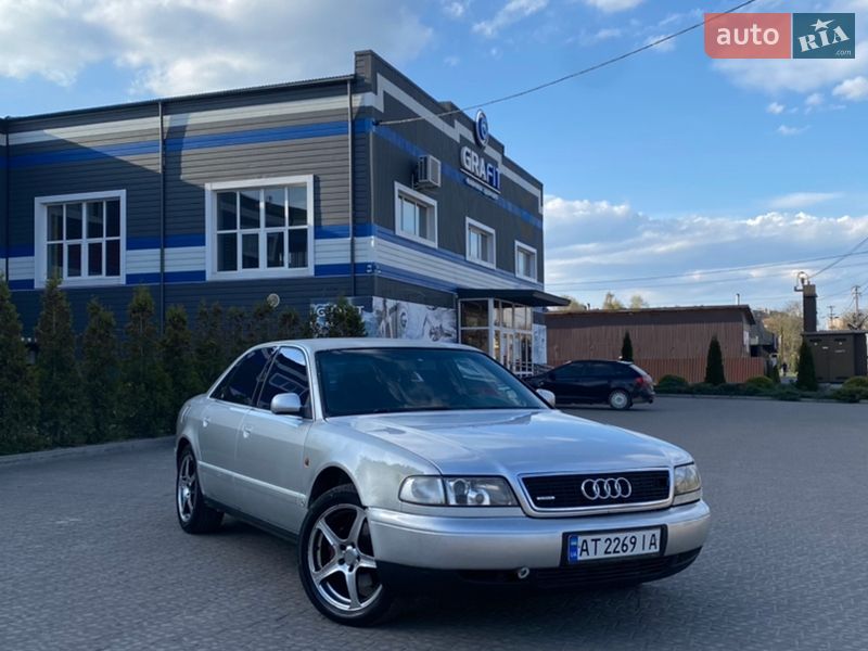 Audi A8 1995