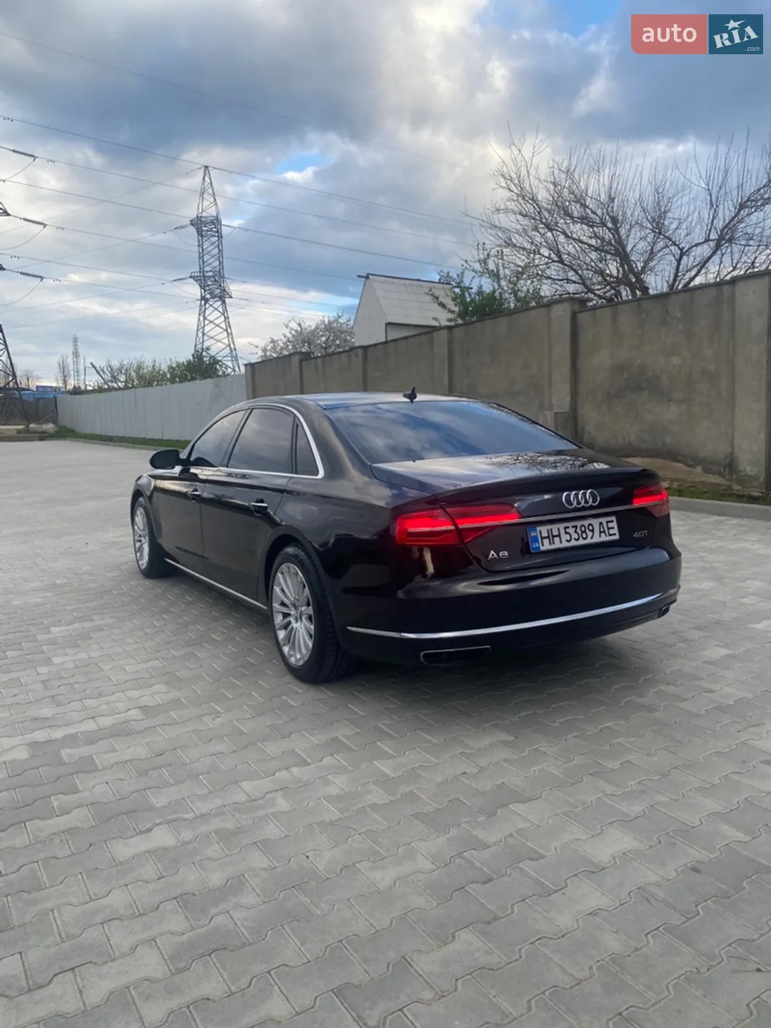 2015 Audi A8 - мініатюра 7