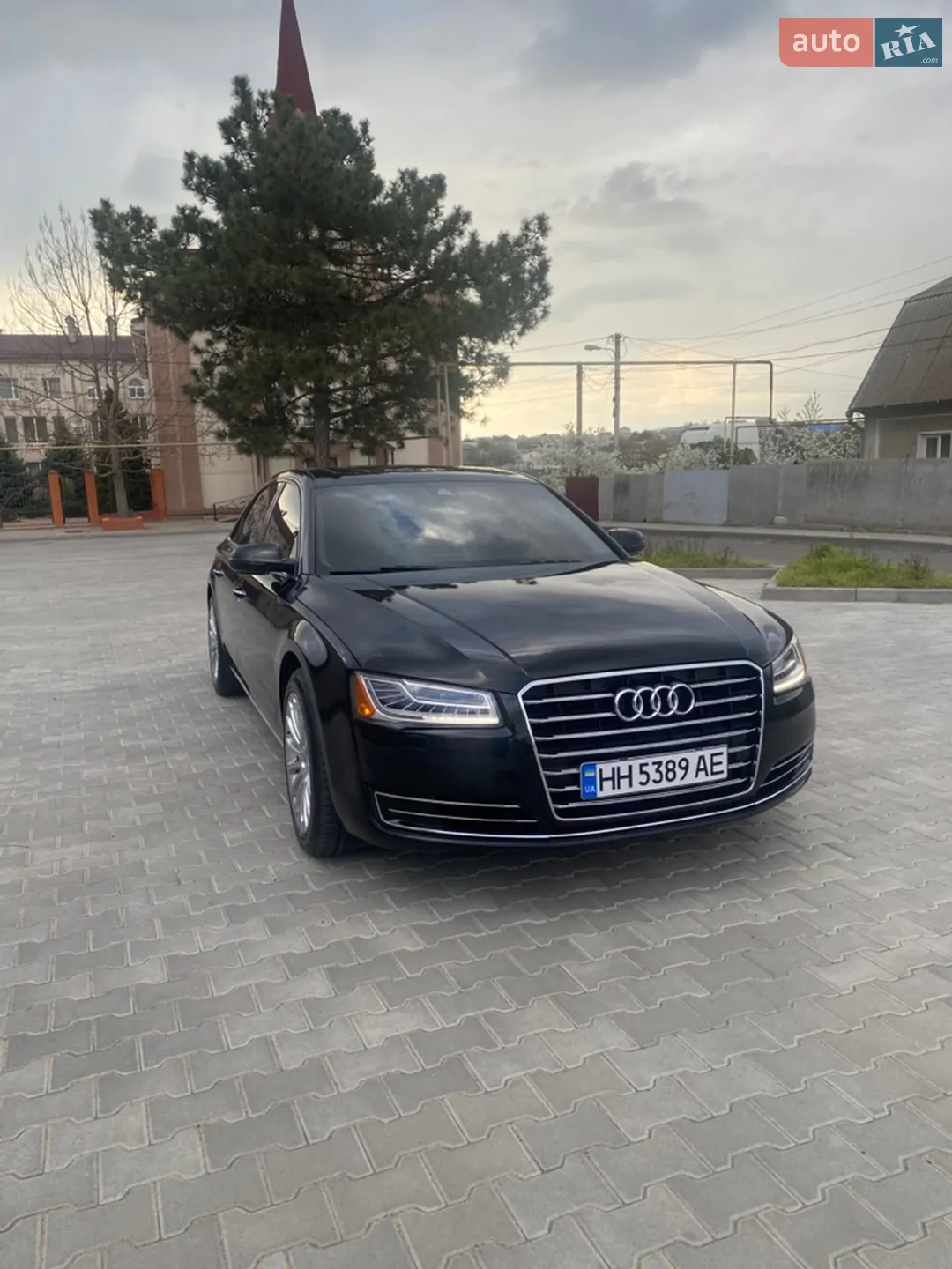 2015 Audi A8 - мініатюра 11