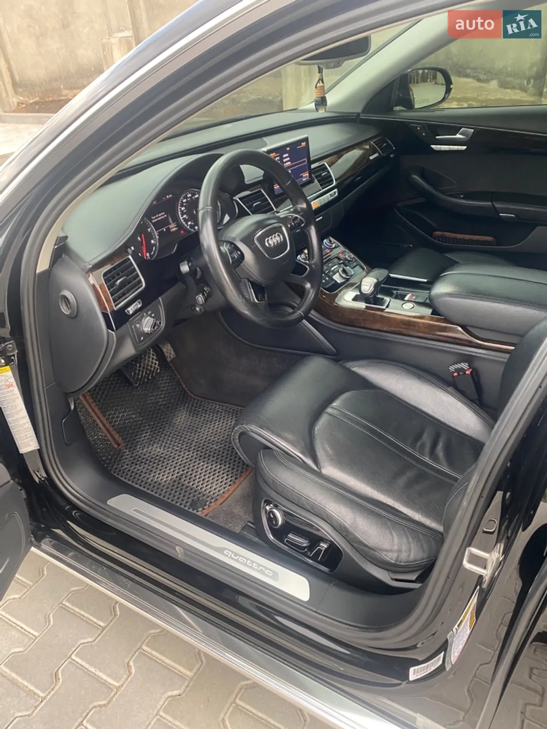 2015 Audi A8 - мініатюра 27