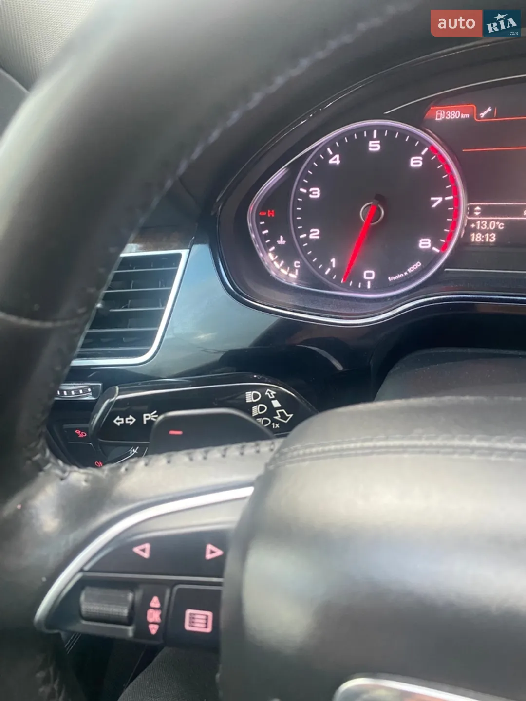 2015 Audi A8 - мініатюра 34