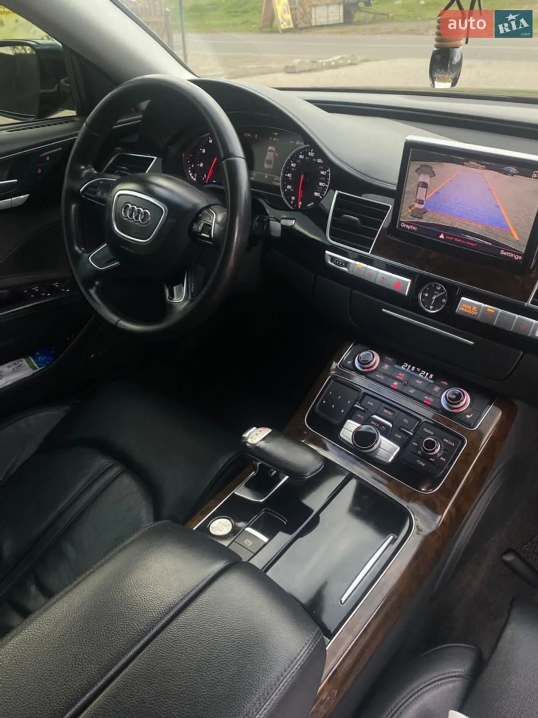 2015 Audi A8 - мініатюра 43