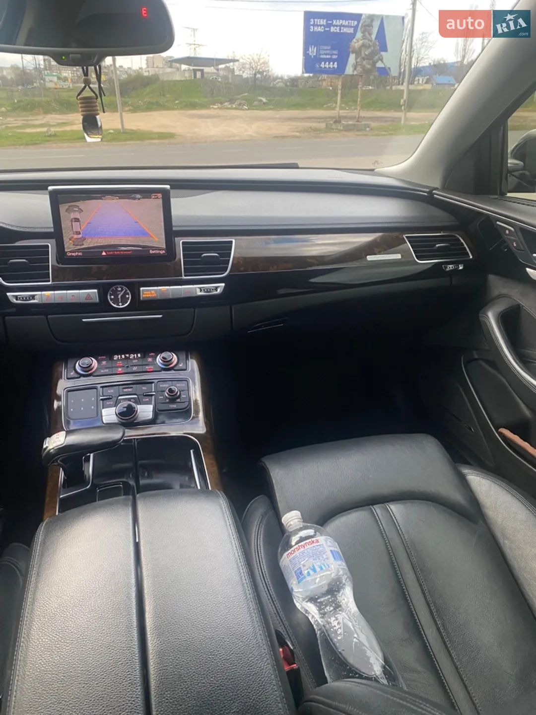 2015 Audi A8 - мініатюра 47