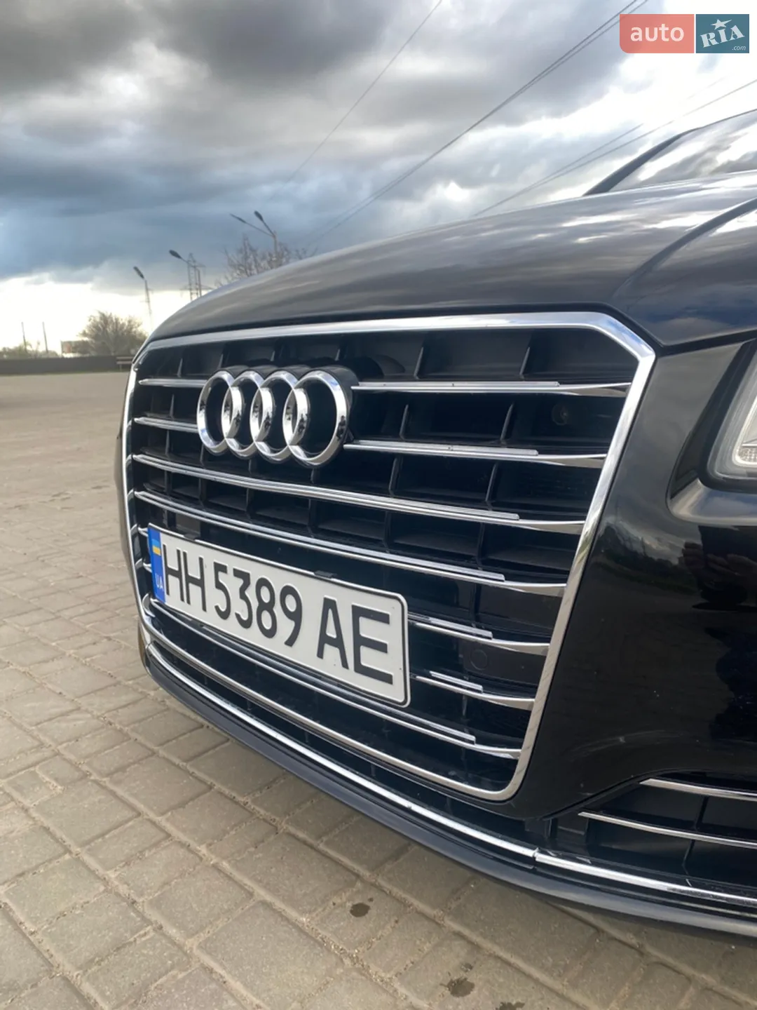 2015 Audi A8 - мініатюра 56