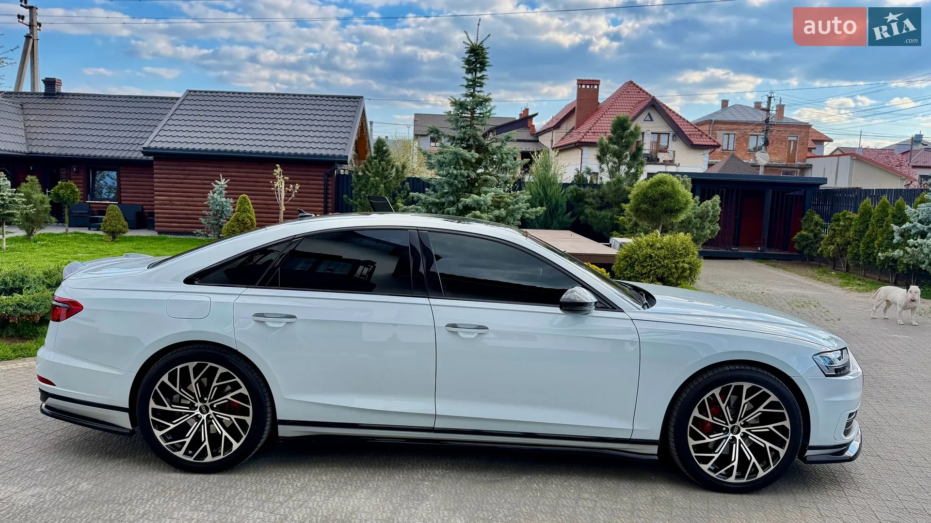 2018 Audi A8 - мініатюра 3