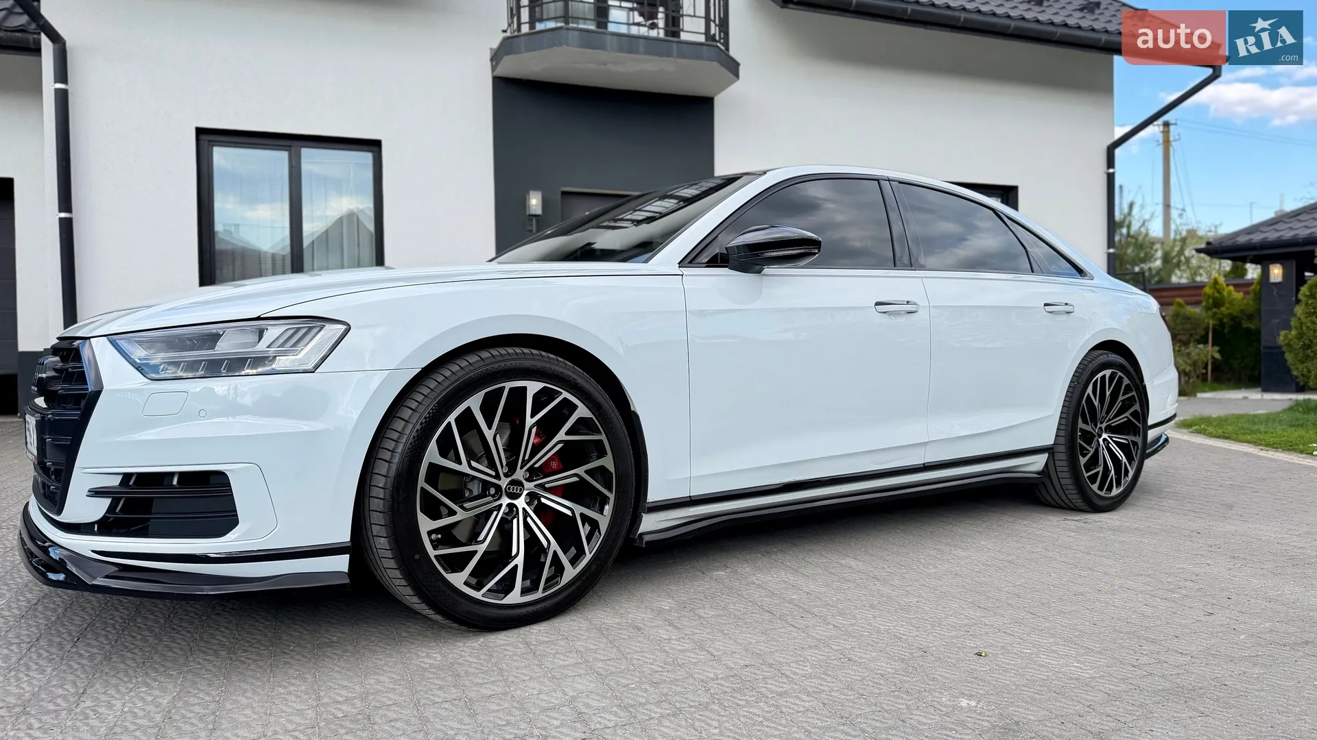 2018 Audi A8 - мініатюра 18