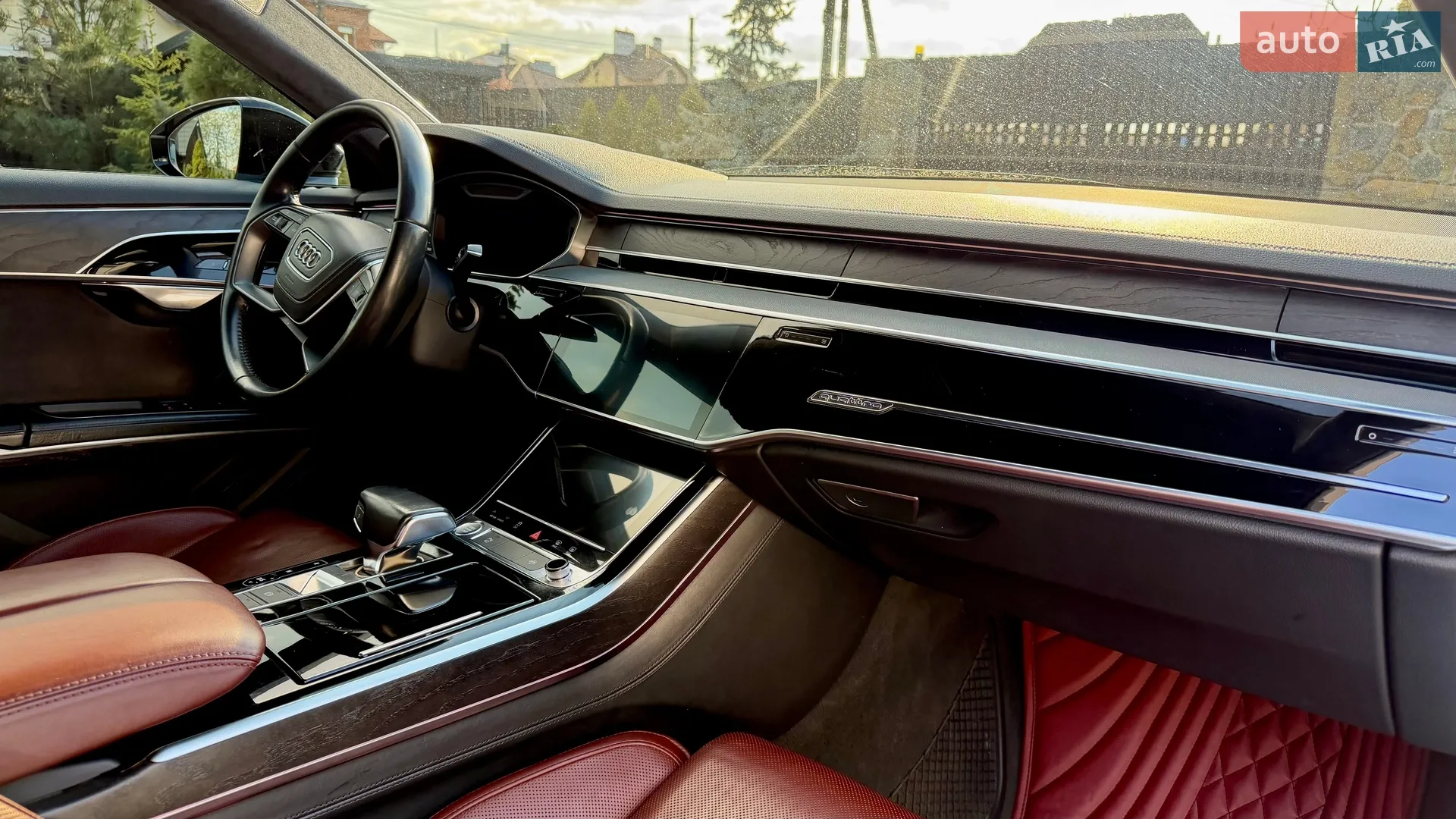 2018 Audi A8 - мініатюра 38